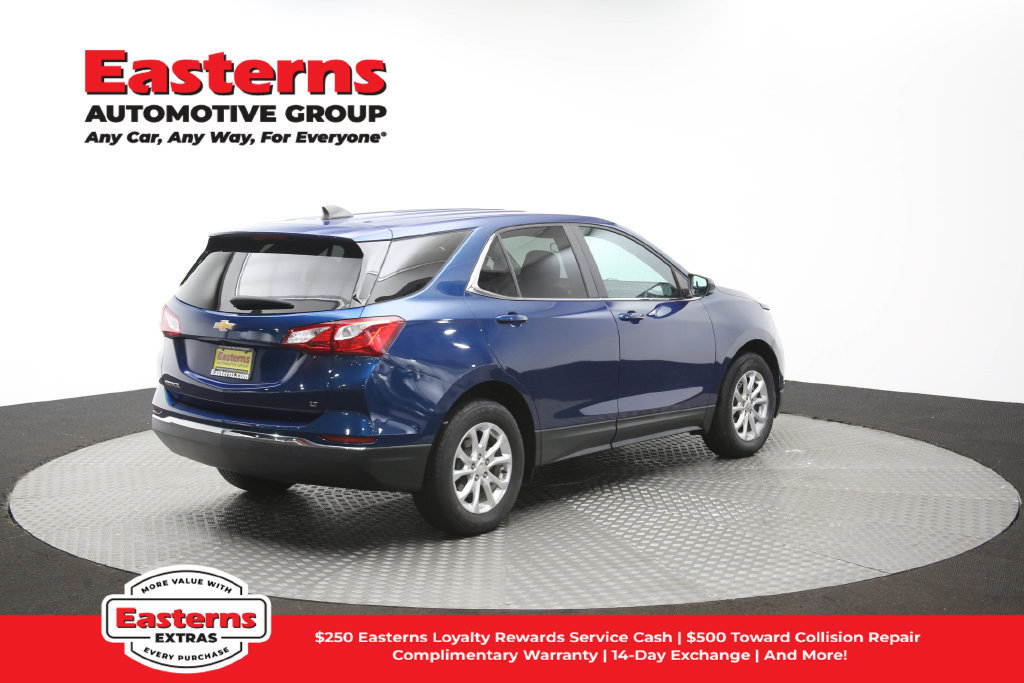 Used 2021 Chevrolet Equinox LT FWD image 40