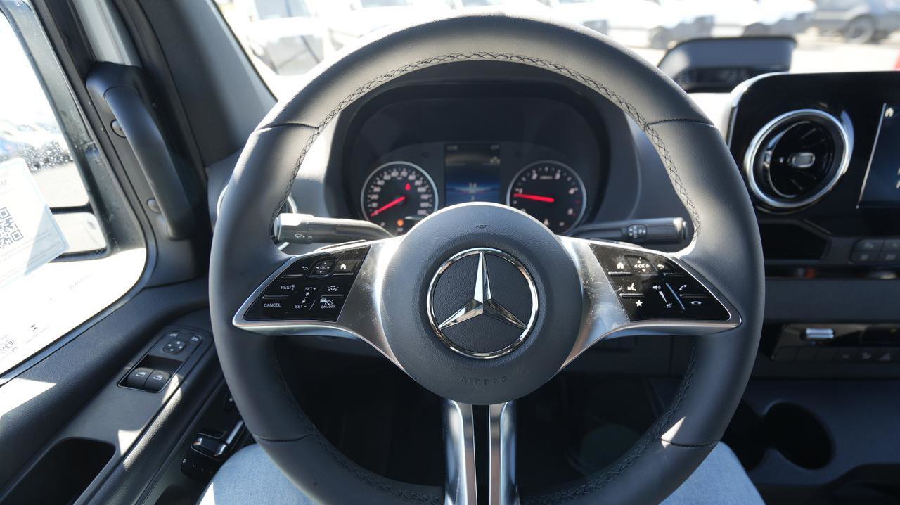 New 2026 Mercedes-Benz Sprinter 3500 image 12