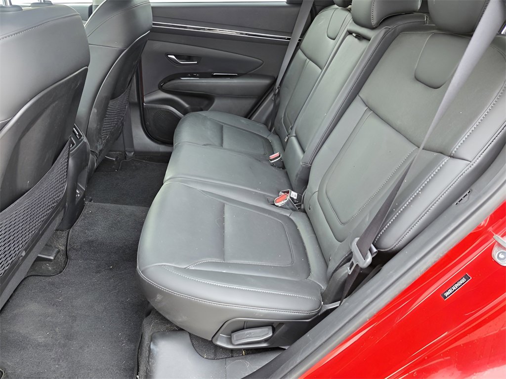 Certified 2023 Hyundai Tucson Limited image 16
