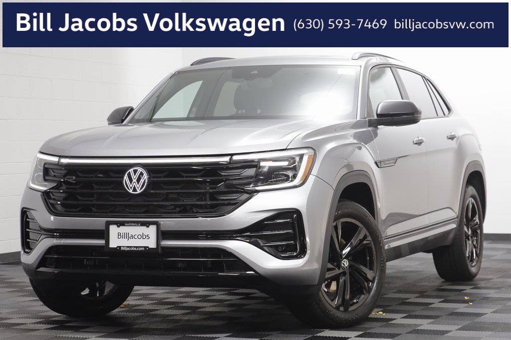 Used 2025 Volkswagen Atlas Cross Sport SEL R-Line
