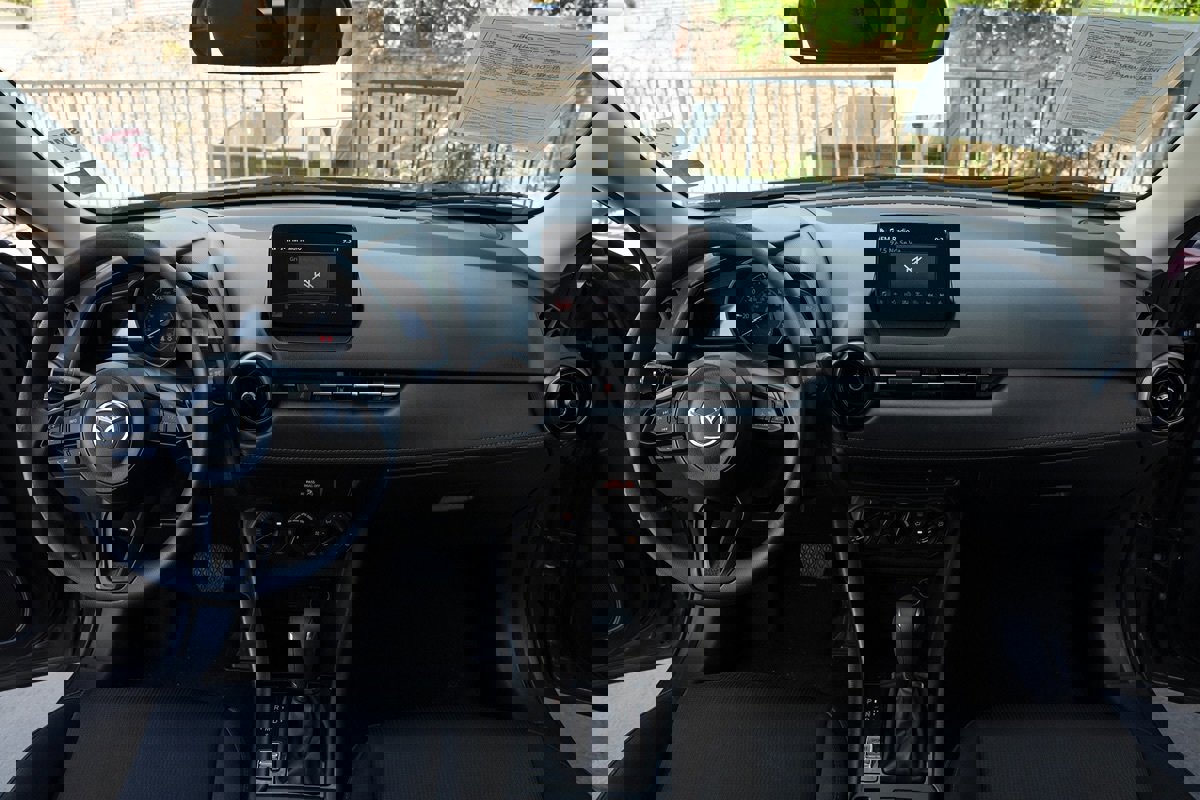 Used 2019 MAZDA CX-3 Sport image 17