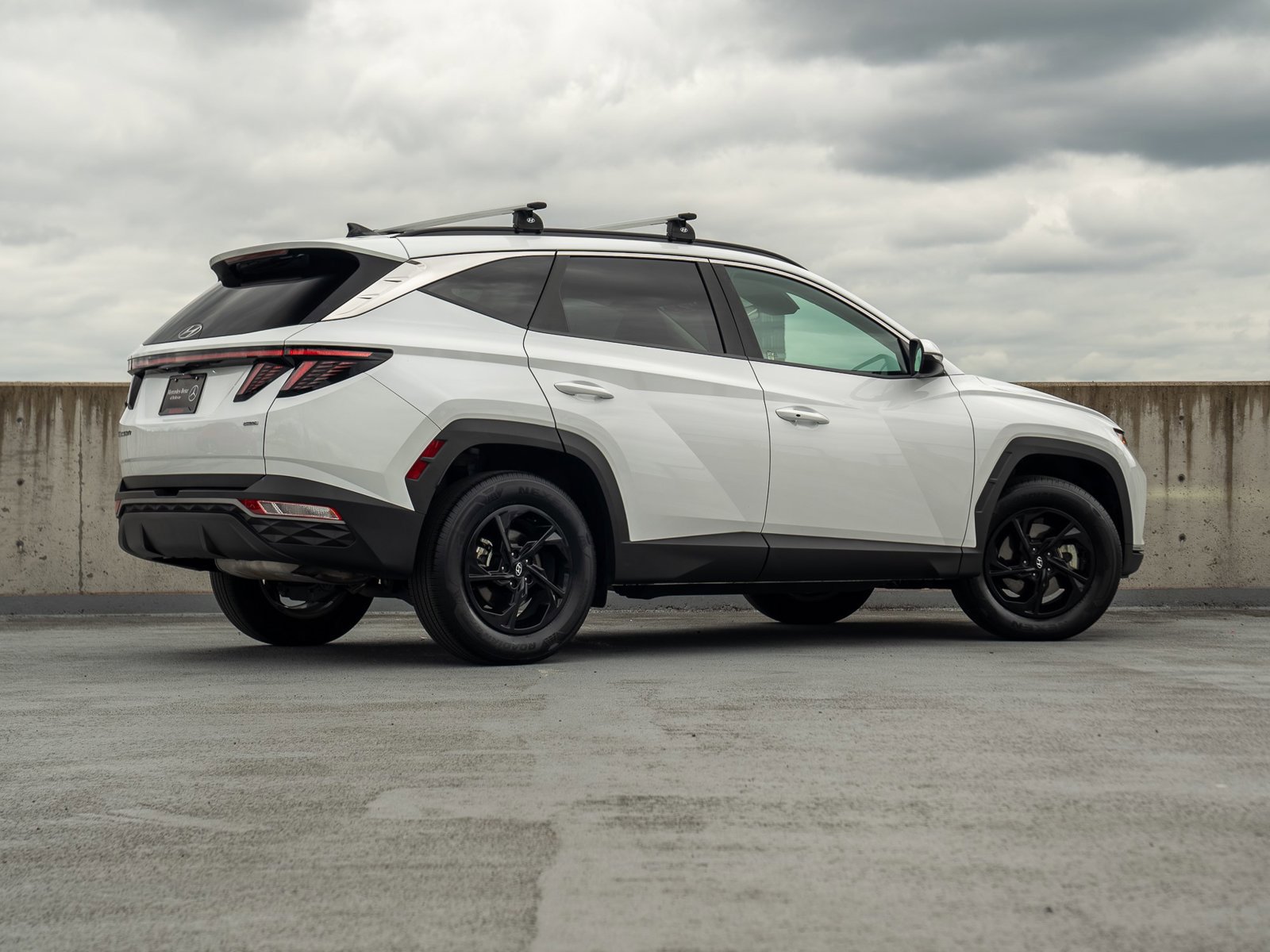 Used 2022 Hyundai Tucson SEL AWD/4WD image 4