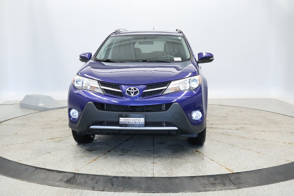 Used 2015 Toyota RAV4 XLE AWD/4WD image 10