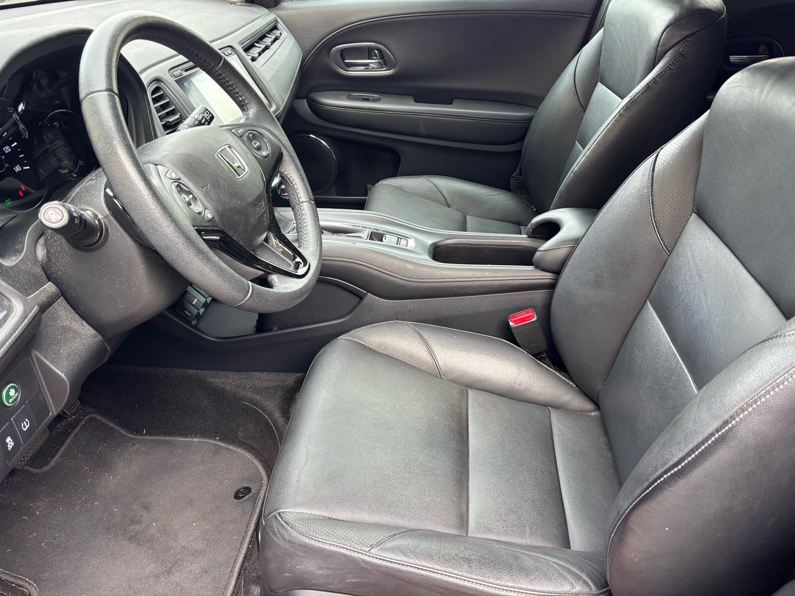 Used 2017 Honda HR-V EX-L image 7