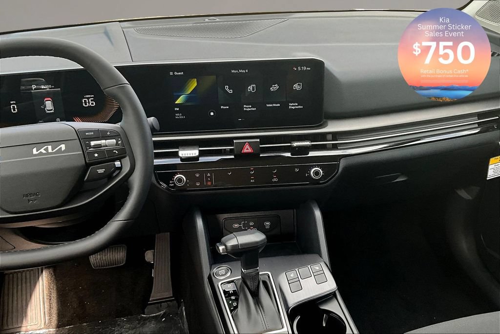 New 2026 Kia Sportage LX AWD/4WD image 6