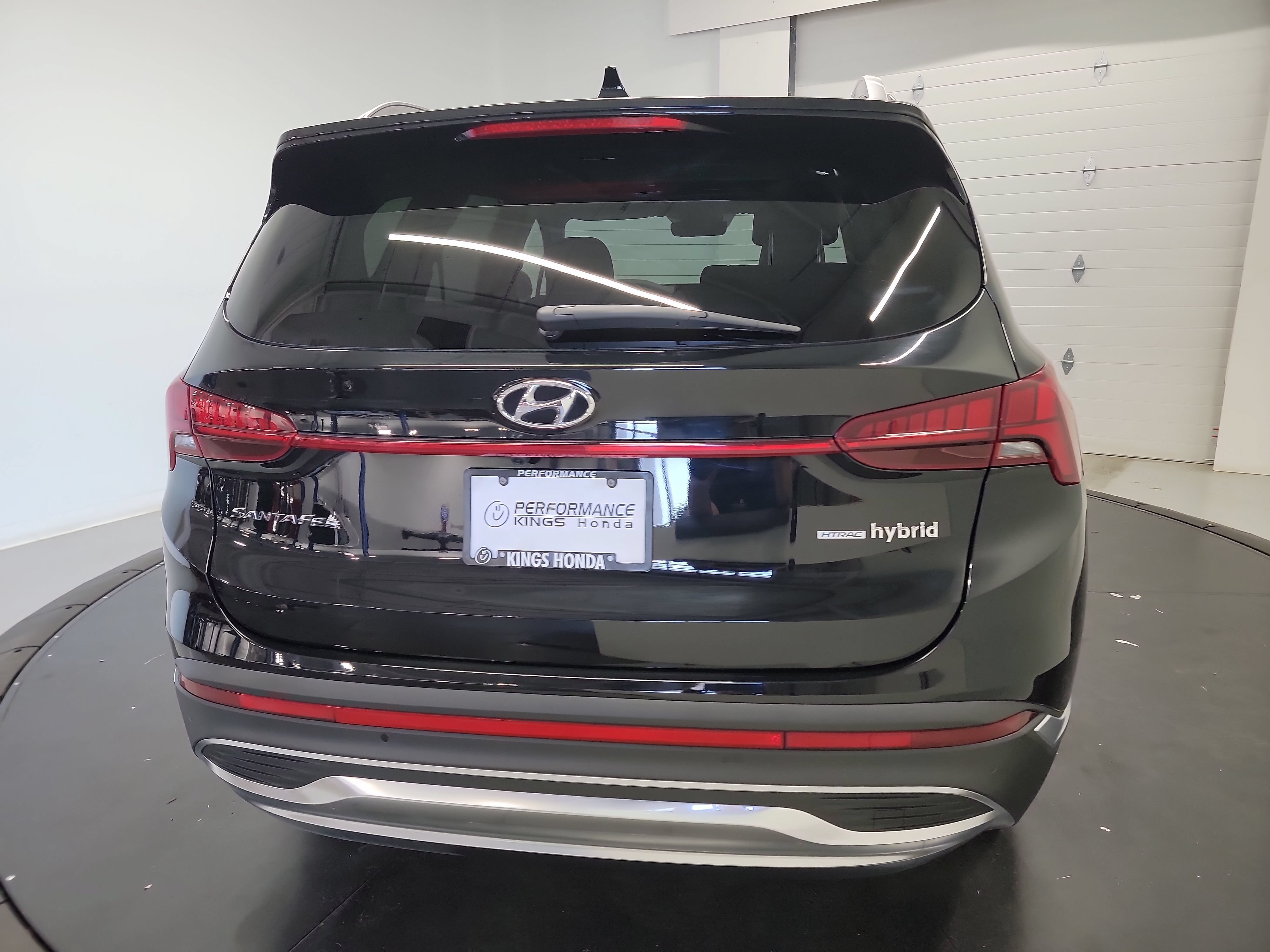 Used 2022 Hyundai Santa Fe SEL Premium w/ Cargo Package AWD/4WD image 8