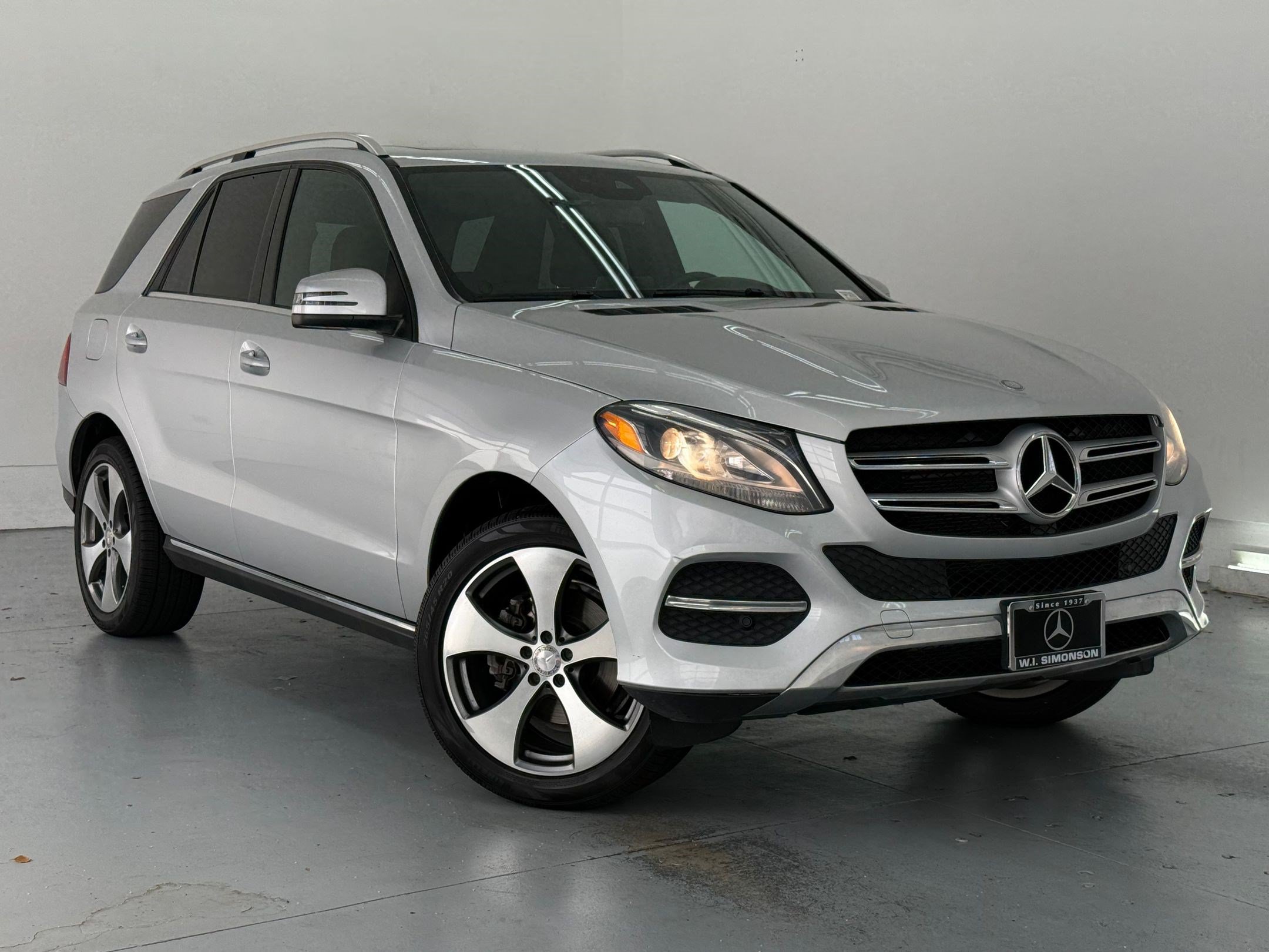 Used 2016 Mercedes-Benz GLE 350 4MATIC image 6