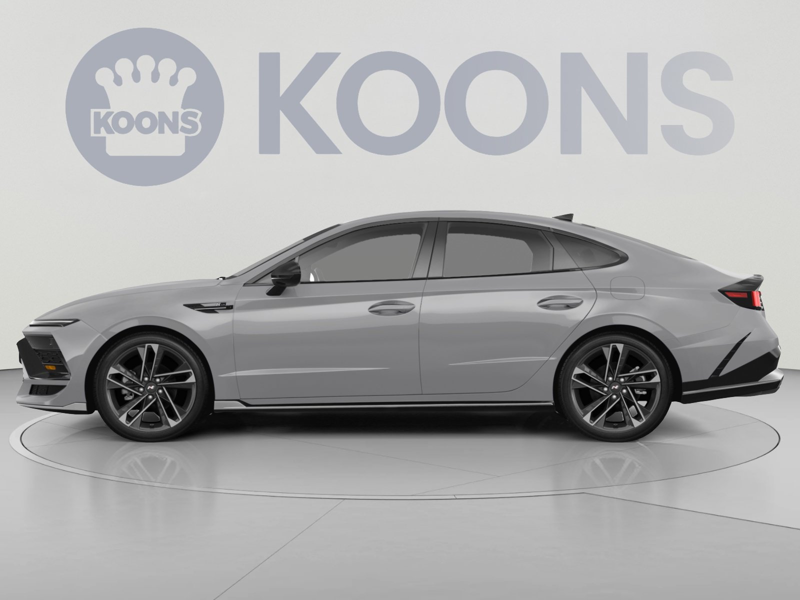 New 2027 Hyundai Sonata N Line FWD image 2