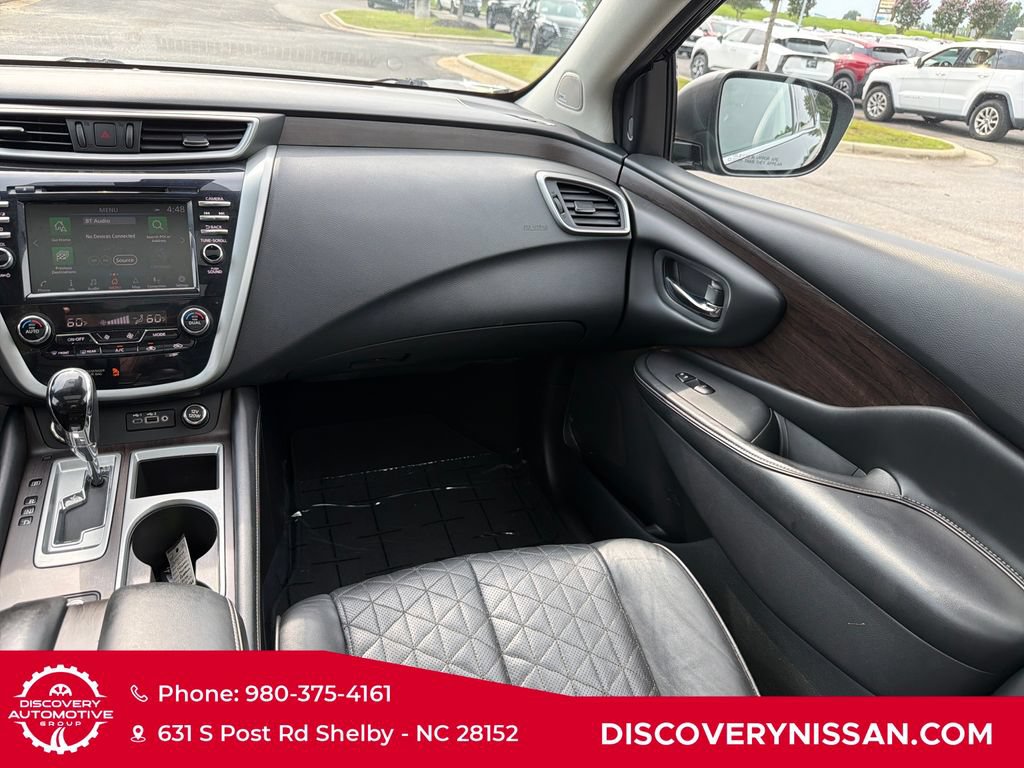 Used 2020 Nissan Murano Platinum AWD/4WD image 33