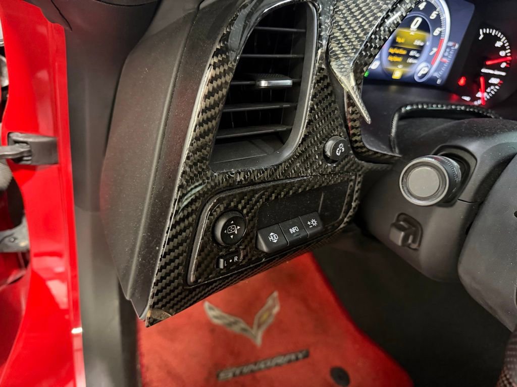 Used 2015 Chevrolet Corvette Stingray Coupe w/ 3LT Preferred Equipment Group image 10