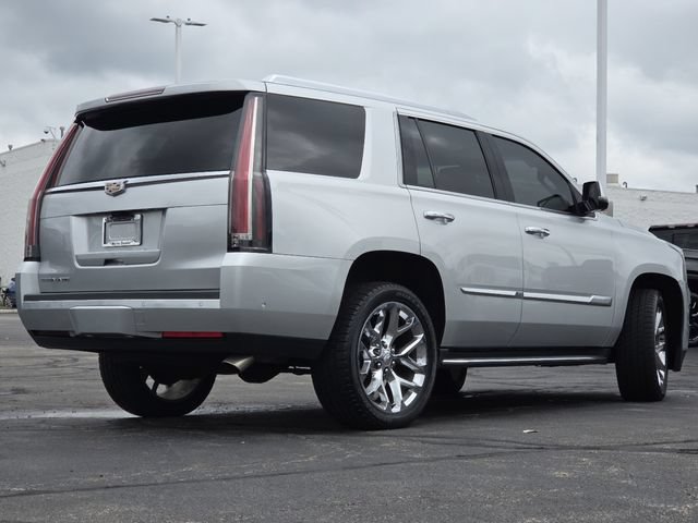 Used 2020 Cadillac Escalade Luxury AWD/4WD image 19