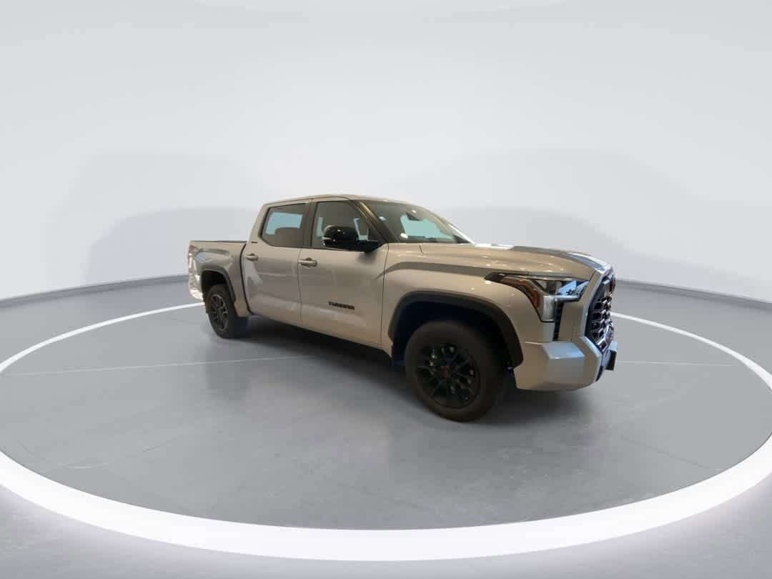 Used 2024 Toyota Tundra Limited w/ TRD Off-Road Package AWD/4WD image 2