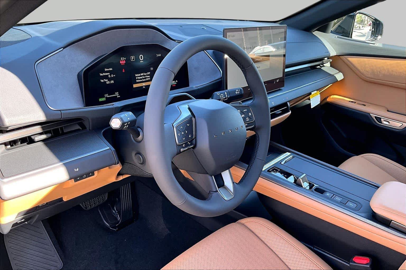 New 2026 Lexus ES 350e FWD image 10