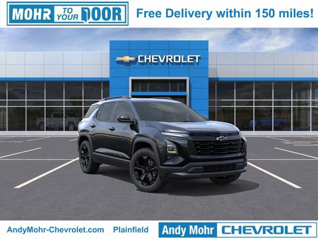 New 2026 Chevrolet Equinox LT image 2