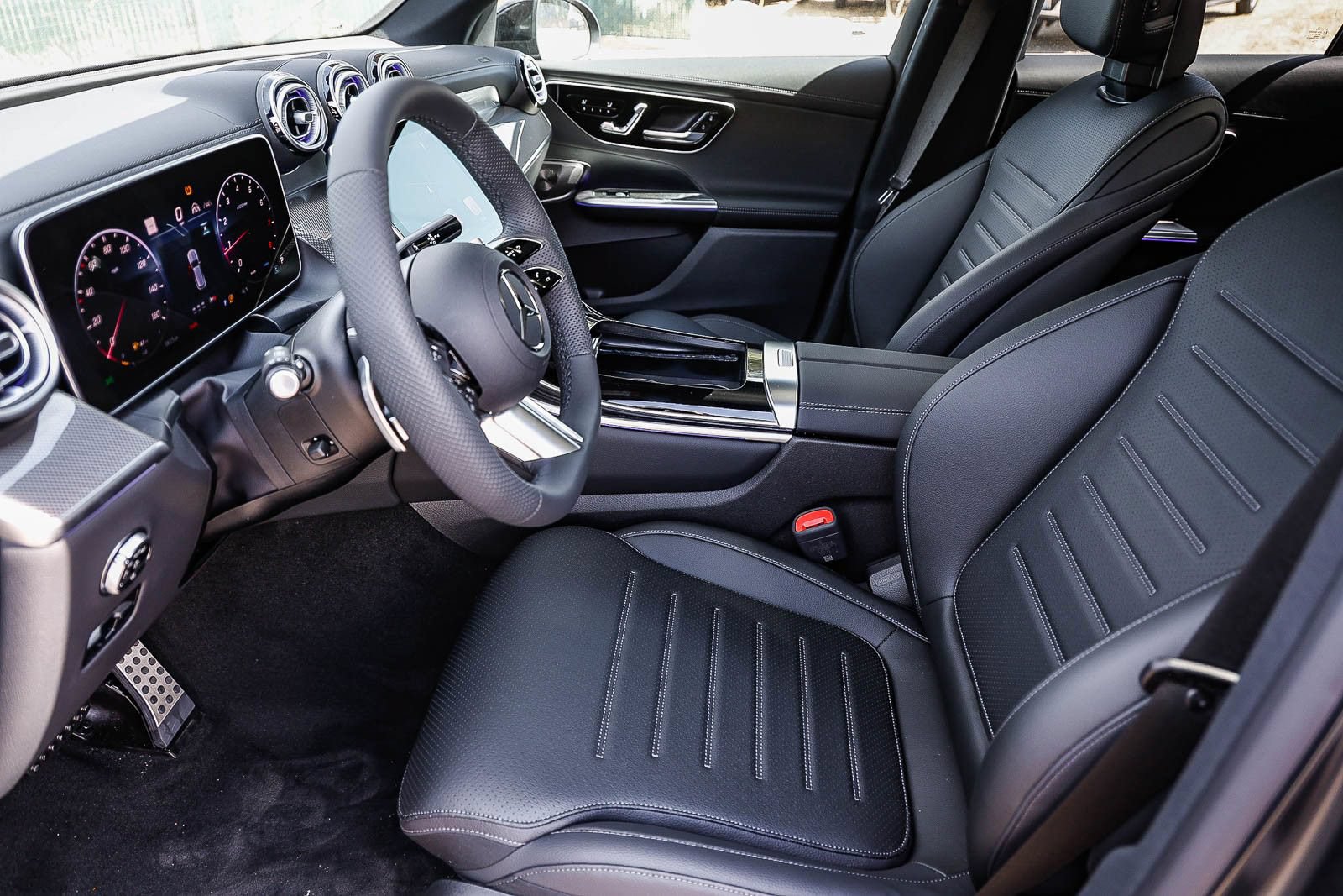 New 2026 Mercedes-Benz GLC 300 4MATIC image 19