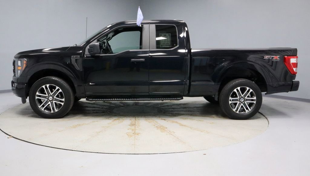 Certified 2023 Ford F150 XL w/ STX Appearance Package image 9