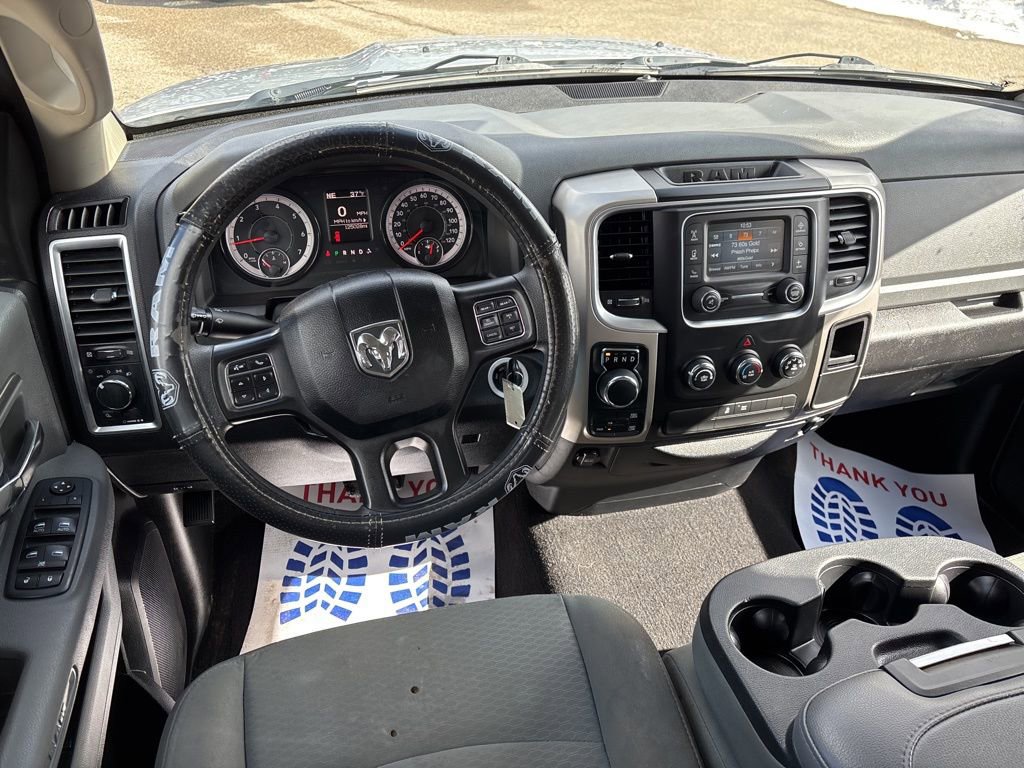 Used 2018 RAM 1500 Classic SLT image 18