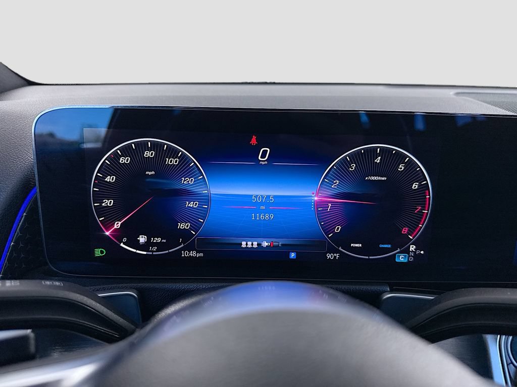 Certified 2025 Mercedes-Benz GLB 250 image 34