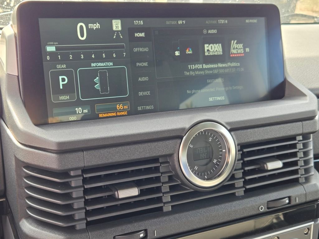 New 2025 INEOS Grenadier Fieldmaster Edition image 20