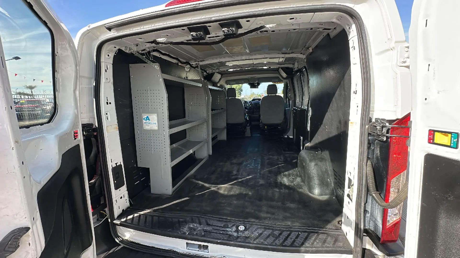 Used 2019 Ford Transit 150 130 Low Roof image 4