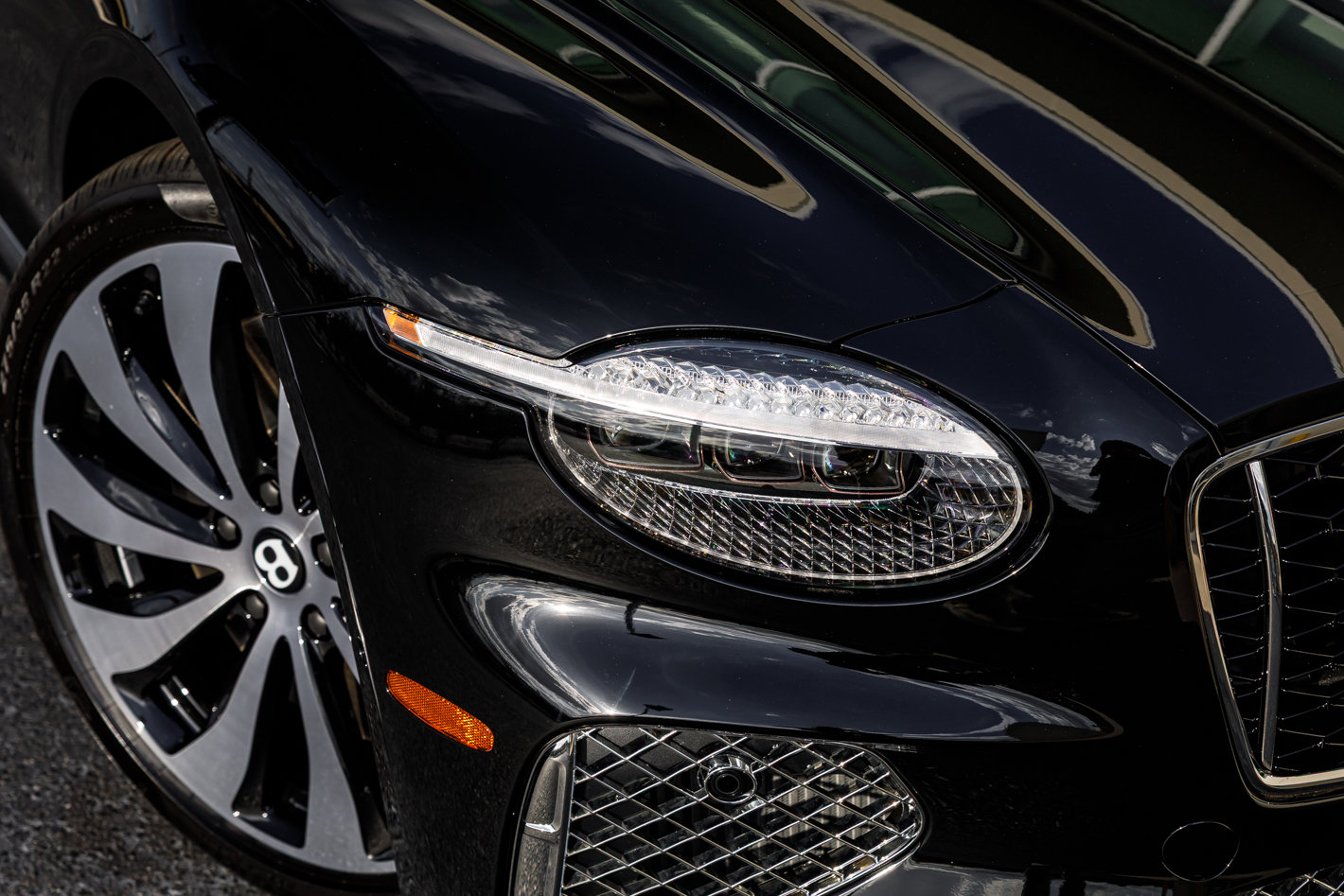 New 2026 Bentley Continental GT image 25