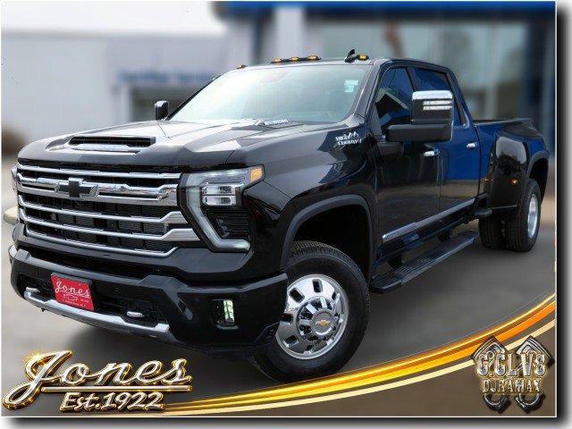 New 2026 Chevrolet Silverado 3500 High Country w/ High Country Premium Package image 1