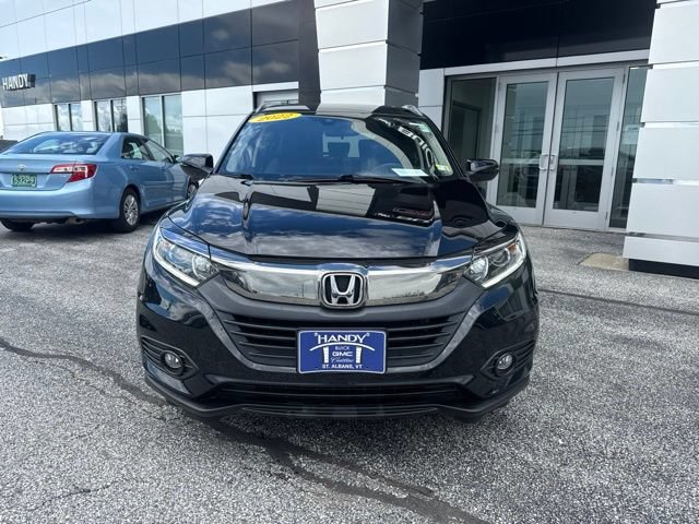 Used 2022 Honda HR-V EX image 2
