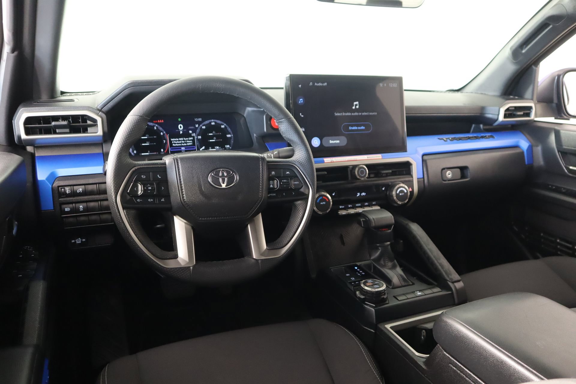 Used 2025 Toyota Tacoma TRD Off-Road AWD/4WD image 2