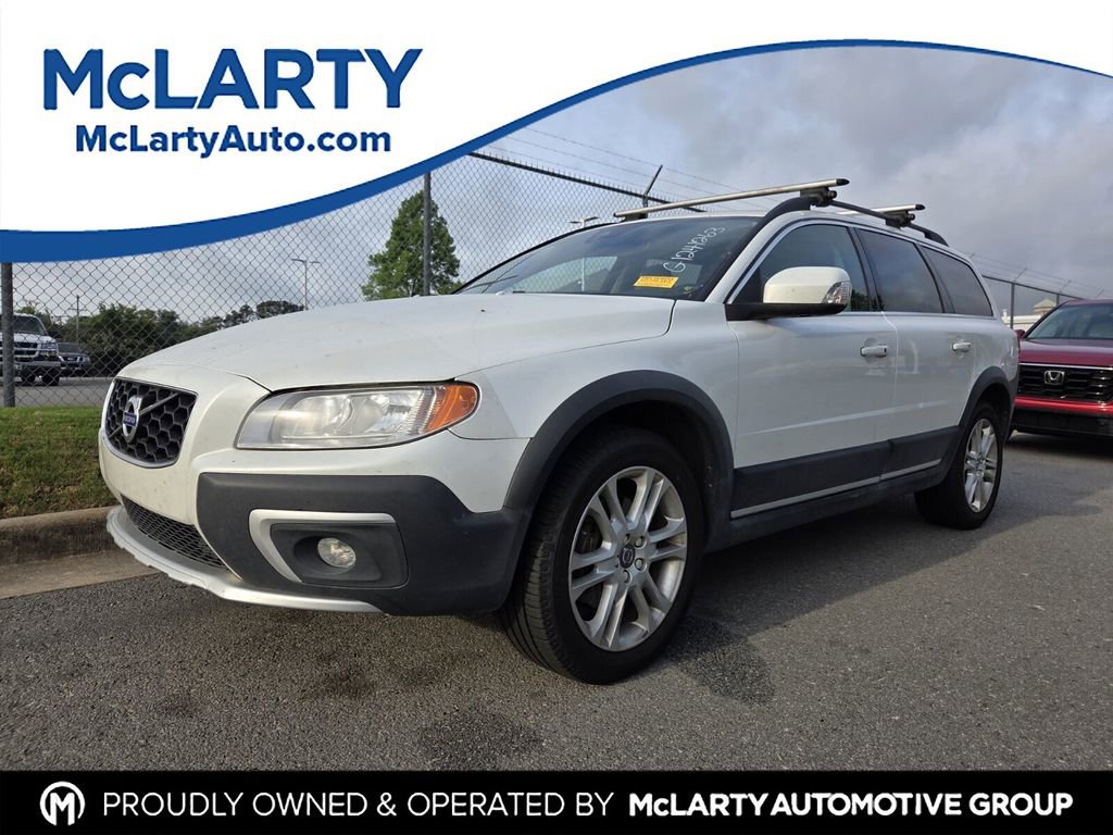 Used 2016 Volvo XC70 T5 Premier w/ Proximity Package image 1