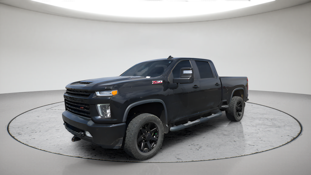Used 2021 Chevrolet Silverado 3500 LTZ w/ LTZ Plus Package AWD/4WD image 7