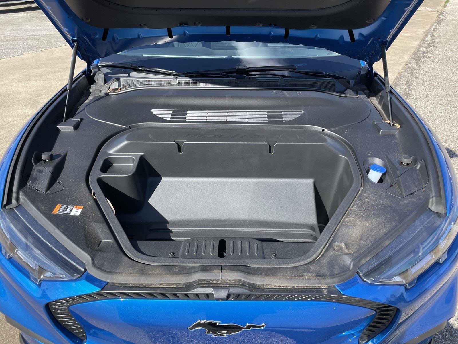 New 2025 Ford Mustang Mach-E Select image 45