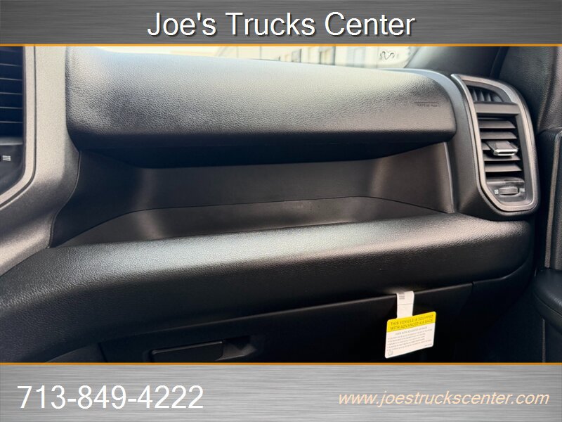Used 2025 RAM 3500 Tradesman RWD image 23
