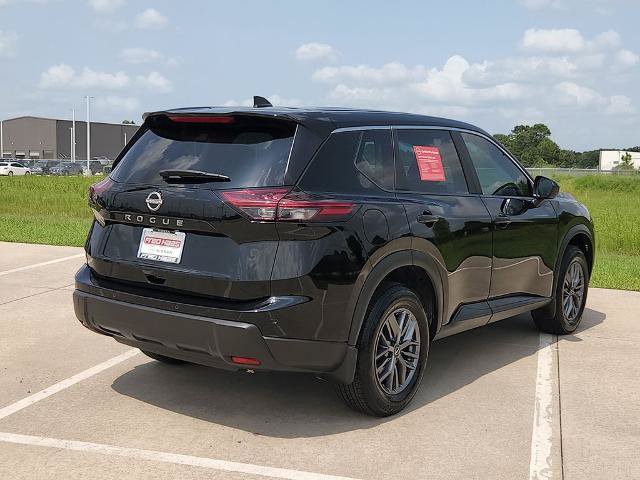 Certified 2025 Nissan Rogue S FWD image 5