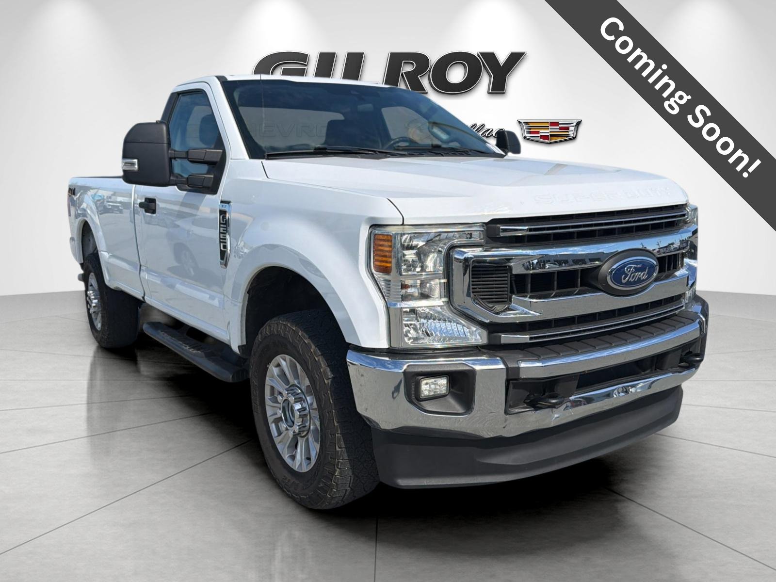 Used 2020 Ford F250 XLT w/ XLT Value Package