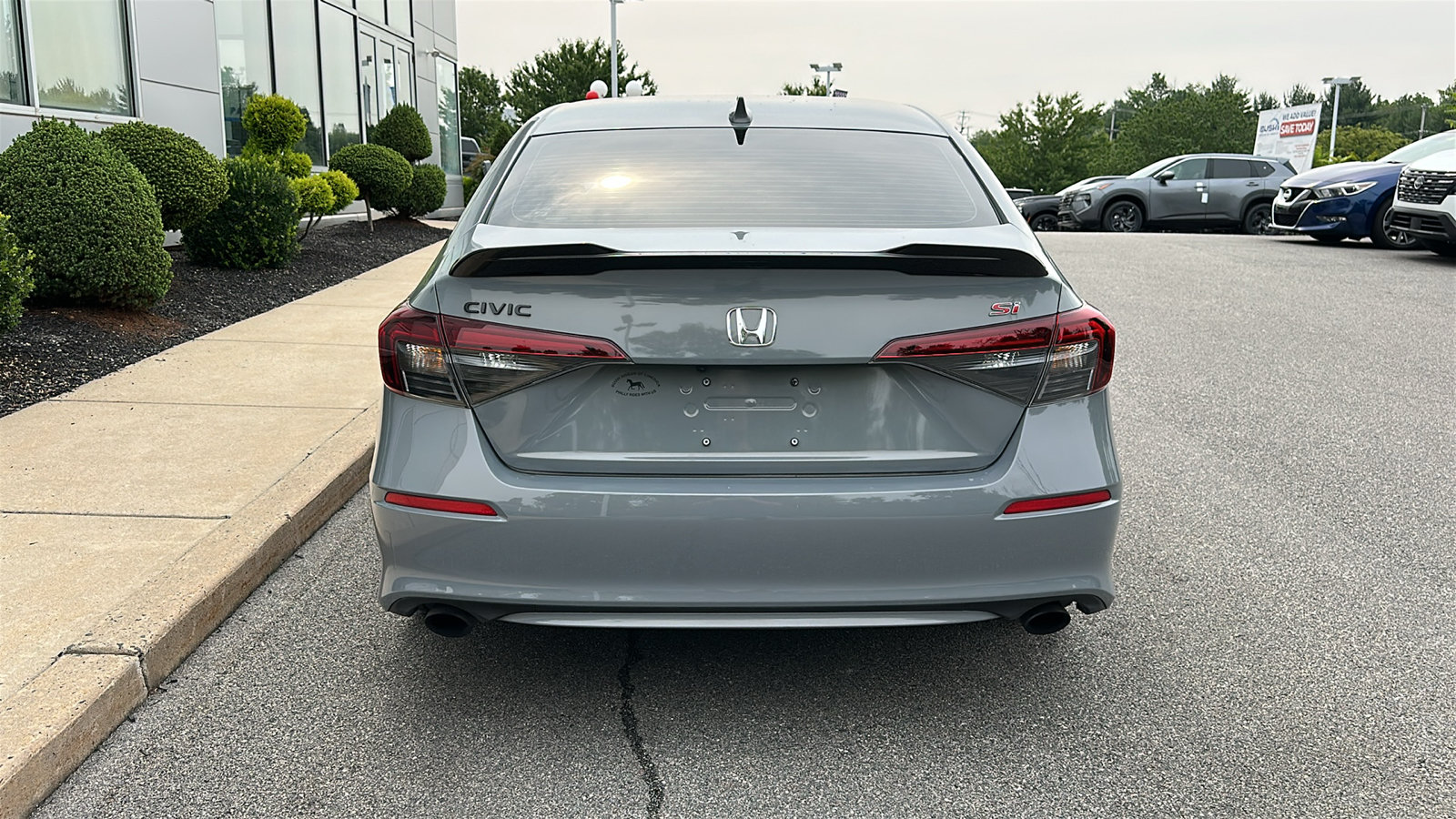 Used 2026 Honda Civic Si image 5
