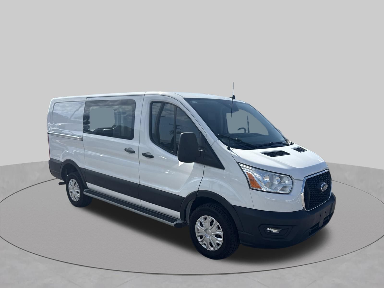 Used 2024 Ford Transit 250 Low Roof w/ Exterior Upgrade Package