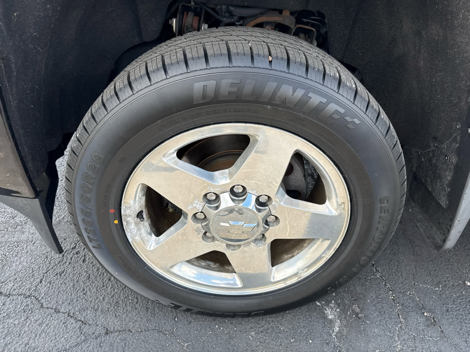 Certified 2015 Chevrolet Silverado 2500 LTZ w/ Duramax Plus Package AWD/4WD image 10