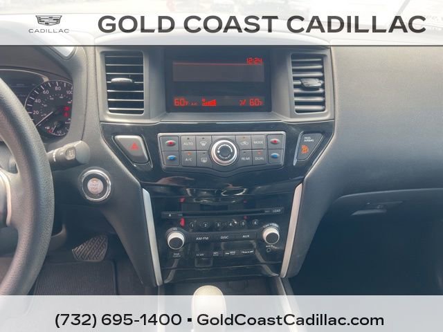 Used 2013 Nissan Pathfinder S w/ Cargo Pkg image 16