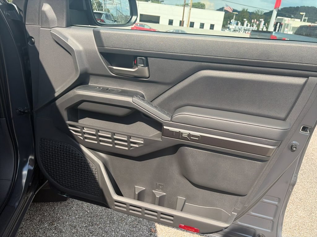 New 2026 Toyota Tacoma TRD Sport AWD/4WD image 18