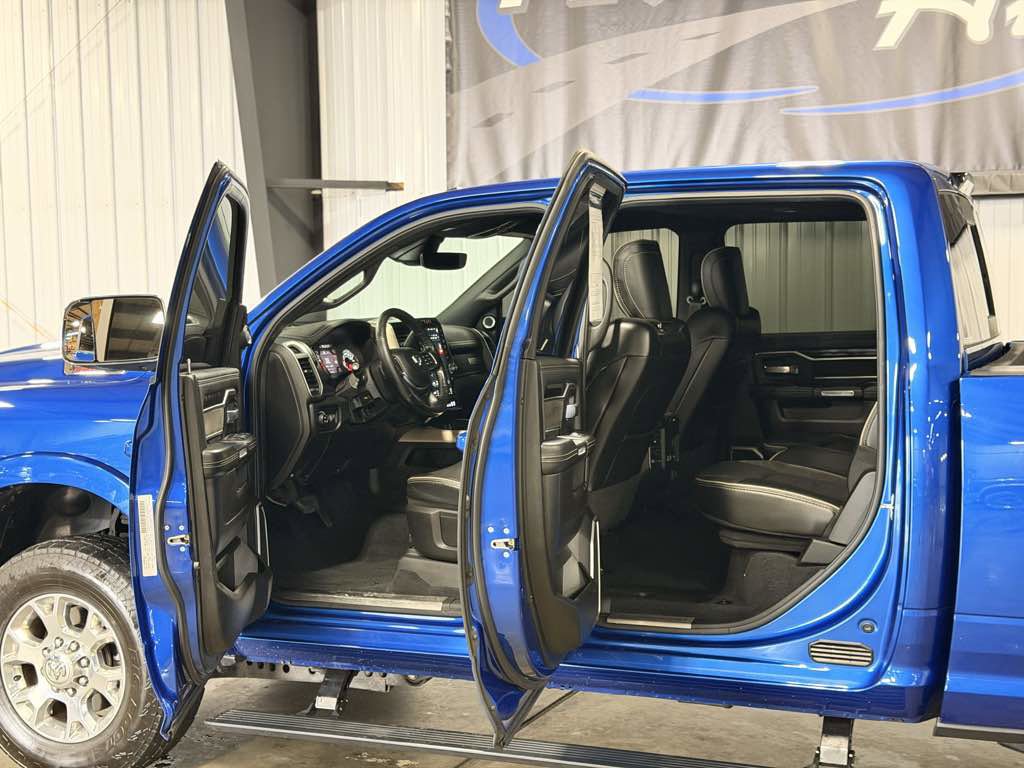 Used 2019 RAM 2500 Laramie image 44