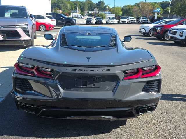 New 2027 Chevrolet Corvette Stingray Coupe w/ Z51 Performance Package RWD image 3
