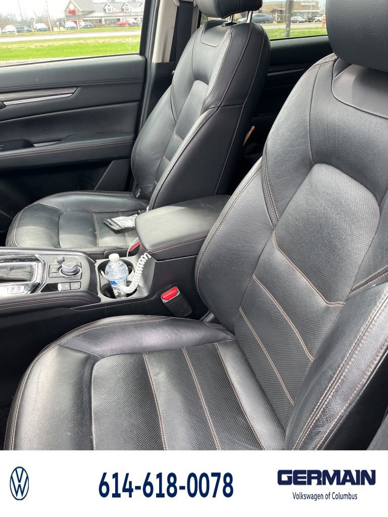 Used 2019 MAZDA CX-5 Grand Touring w/ GT Premium Package image 22