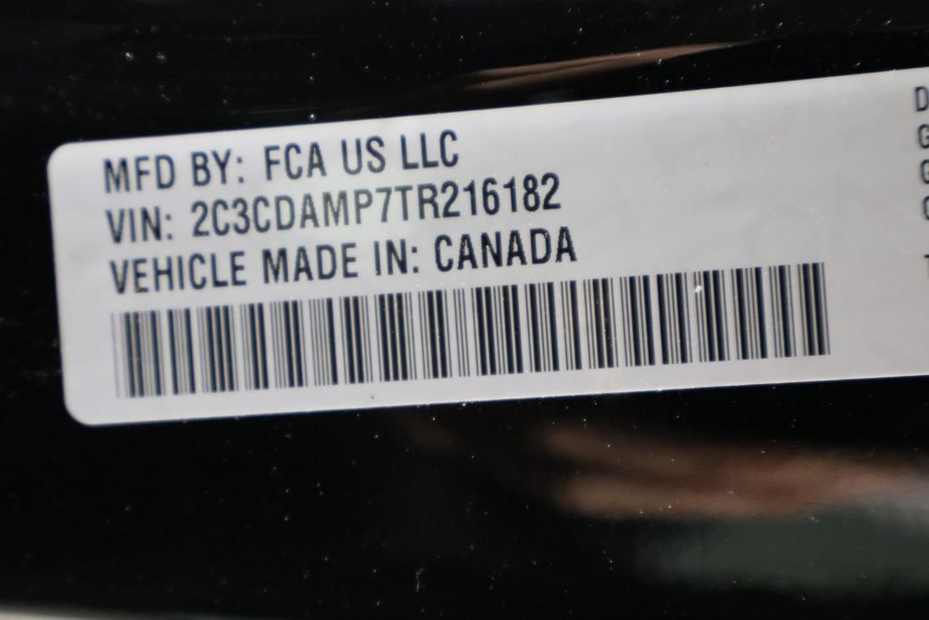 New 2026 Dodge Charger Scat Pack w/ Blacktop Package AWD/4WD image 38