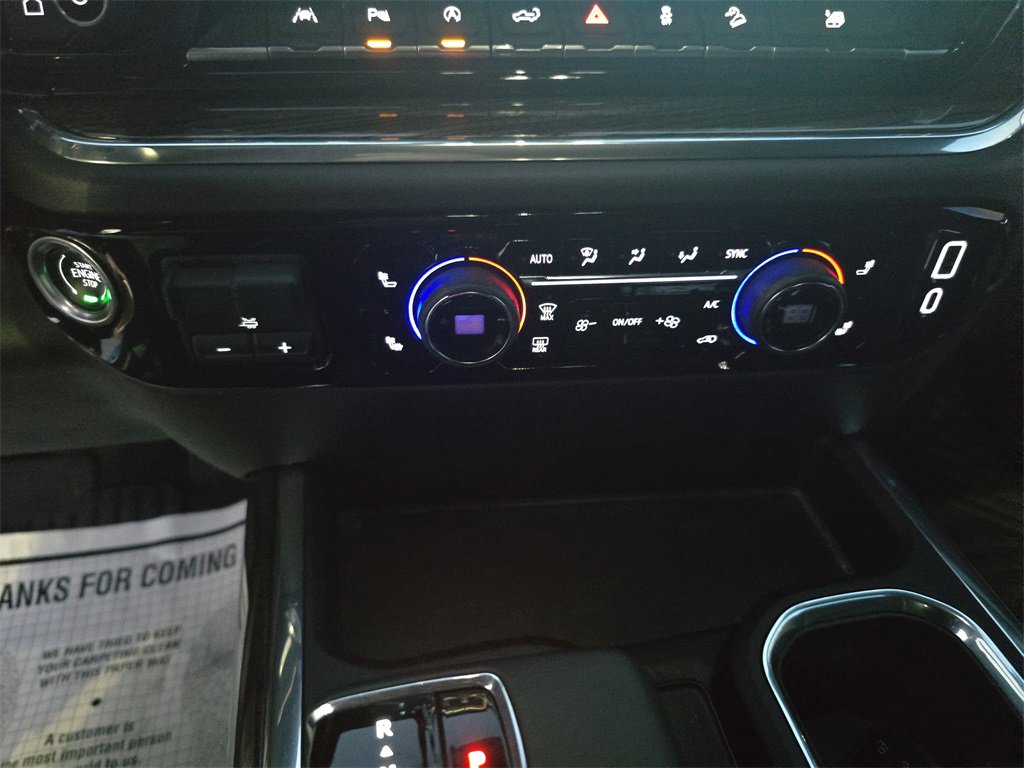 Used 2025 Chevrolet Silverado 1500 RST w/ Convenience Package II image 17