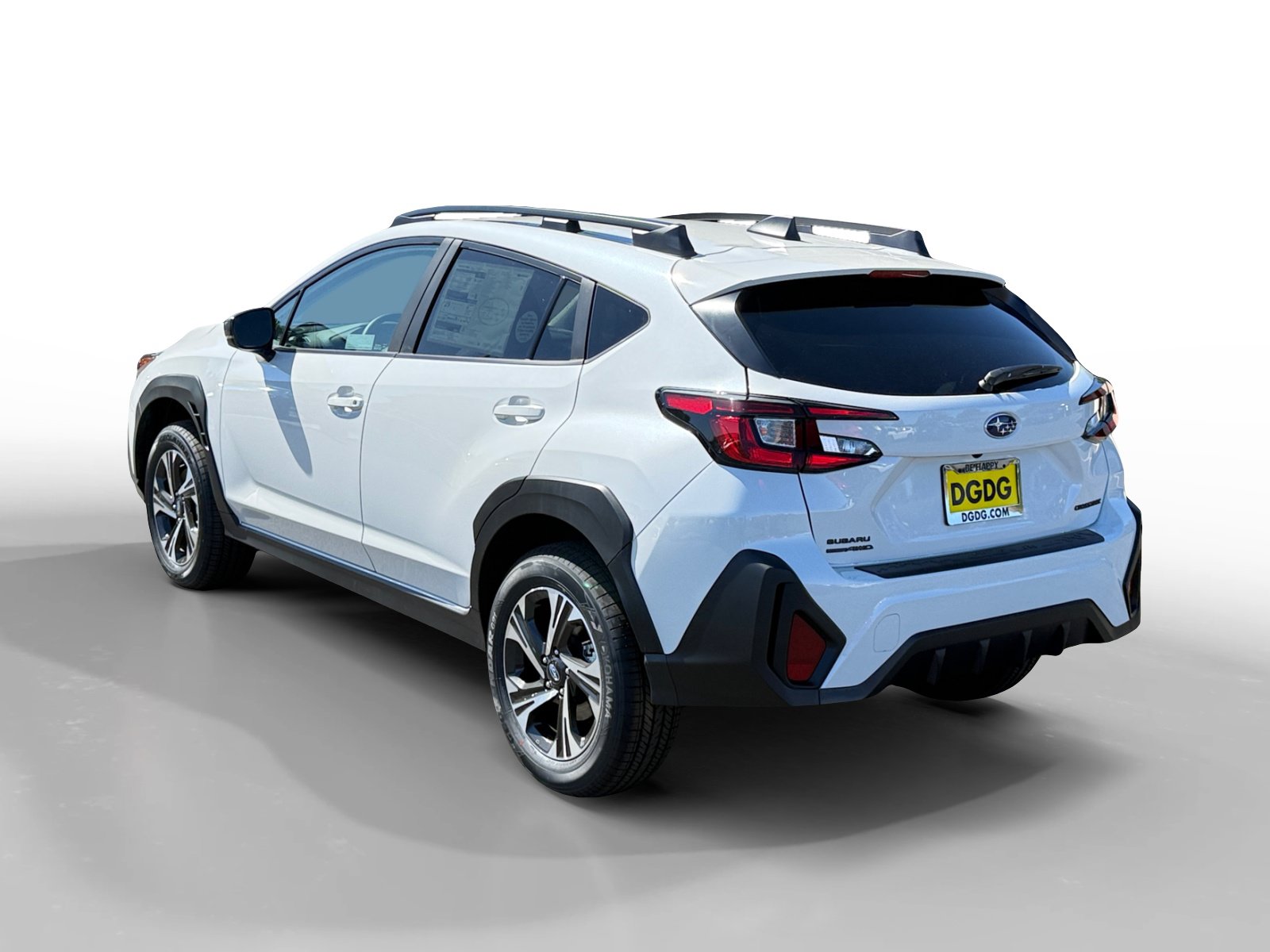 New 2026 Subaru Crosstrek 2.5i Premium AWD/4WD image 3