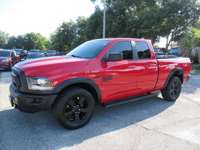 Used 2019 RAM 1500 Classic Warlock w/ Electronics Group AWD/4WD image 4