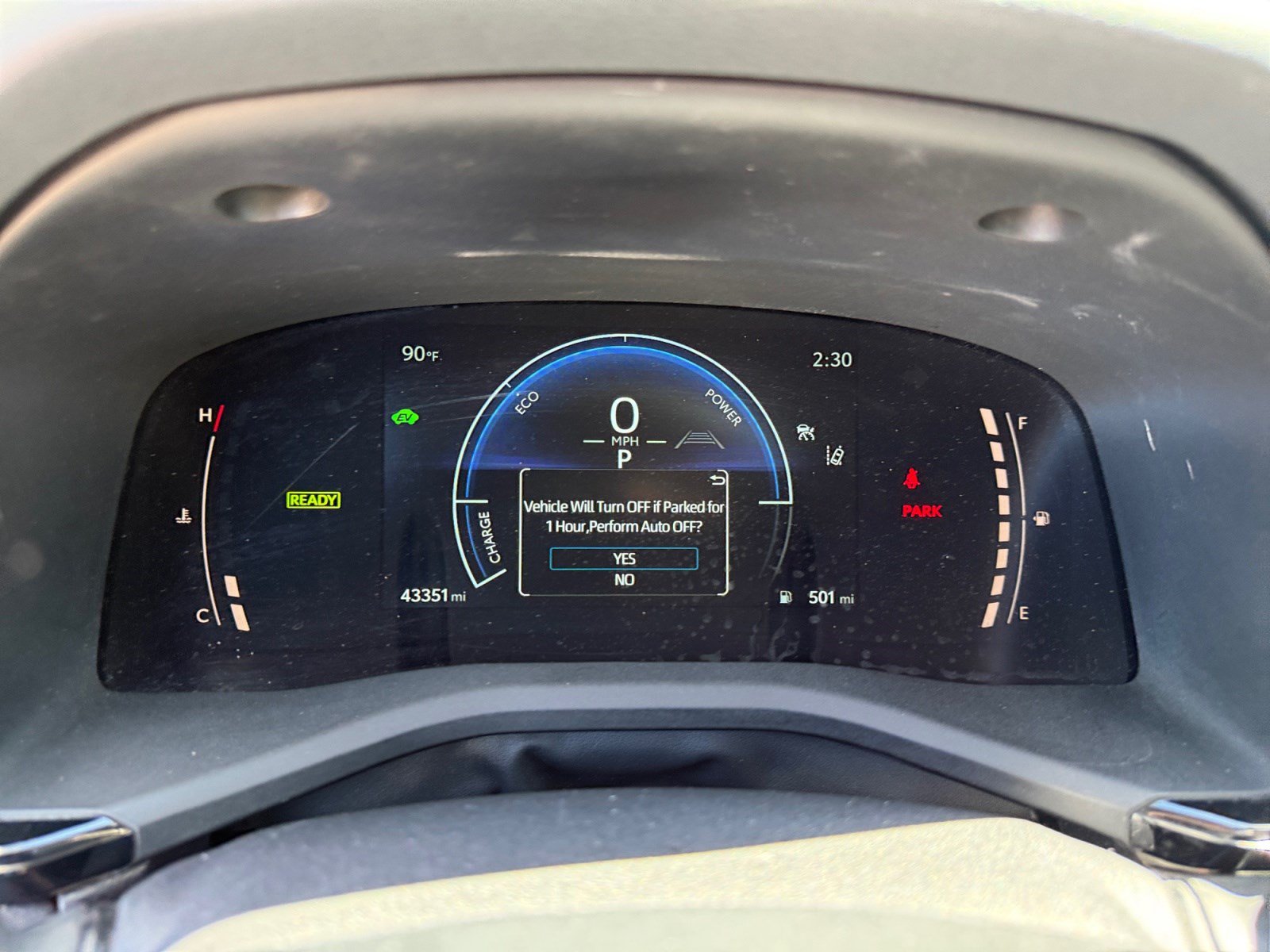 Used 2025 Toyota Camry LE FWD image 10