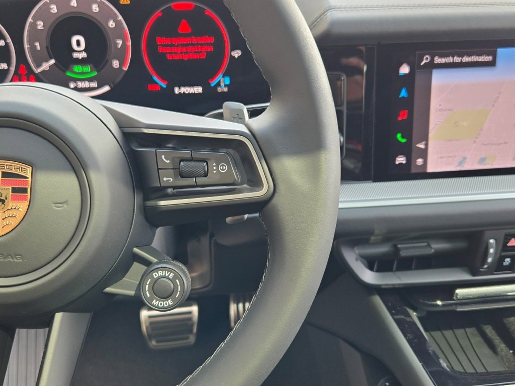 New 2025 Porsche Cayenne S image 29