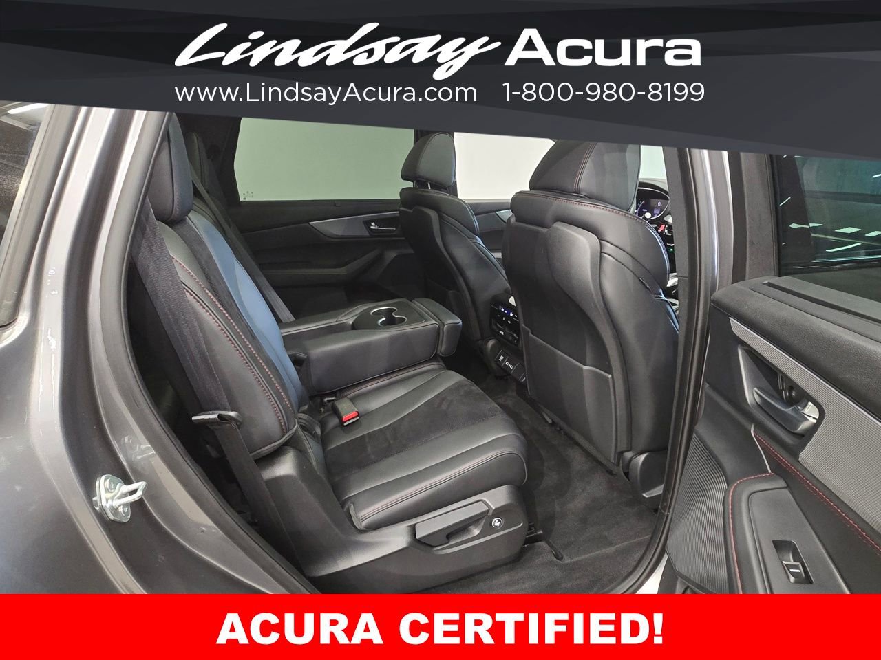 Certified 2024 Acura MDX A-Spec image 8