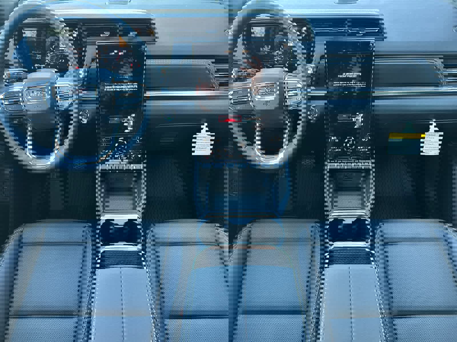 New 2026 GMC Terrain Elevation w/ Elevation Premium Package image 12